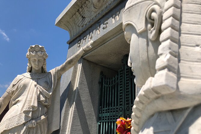 New Orleans Metairie Cemetery Tour: Millionaires and Mausoleums - Frequently Asked Questions