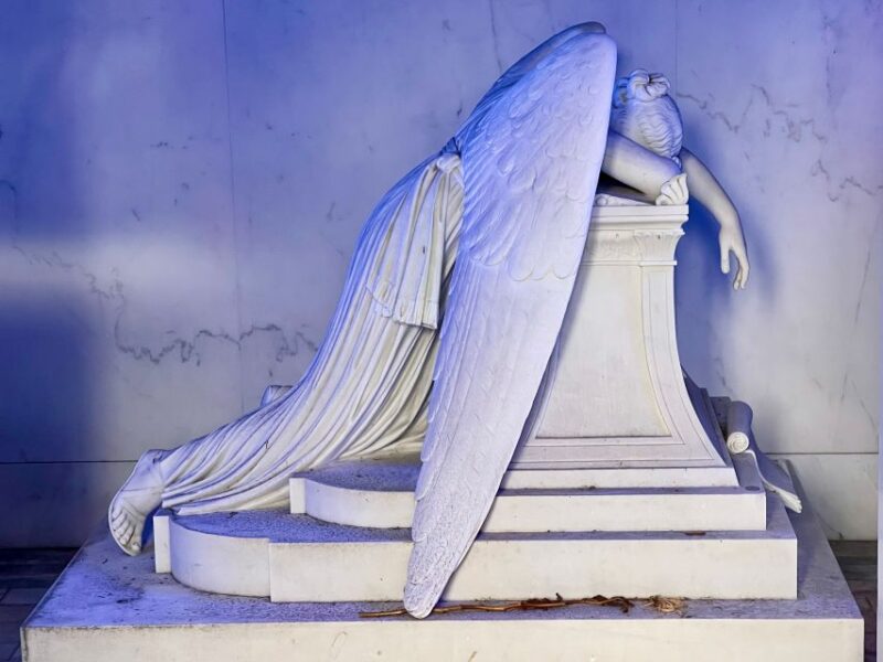 New Orleans: Millionaires Tombs of Metairie Cemetery Tour - Exploring the Extravagant Tombs on Millionaires Row