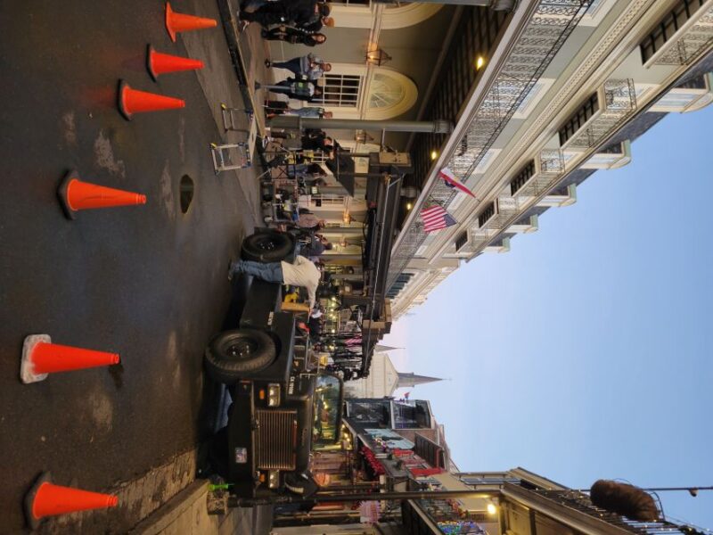 New Orleans: Movie and TV Show Tour - Starting at the Heart of the French Quarter