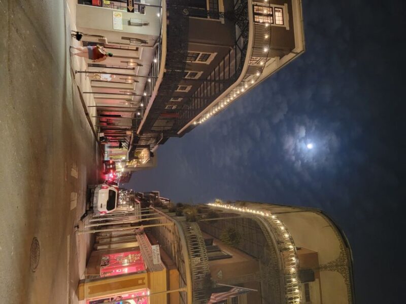 New Orleans: Movie and TV Show Tour - The Role of the Guide and Customization