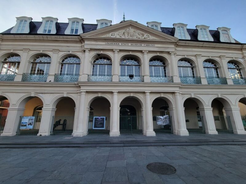 New Orleans: Movie and TV Show Tour - Frequently Asked Questions