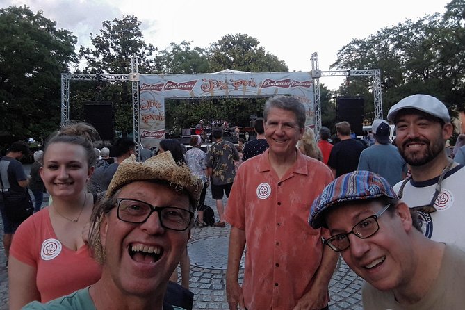 New Orleans Music Heritage Tour - Congo Square’s Rhythms and Roots