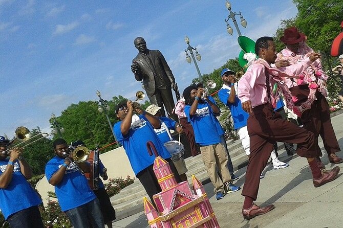 New Orleans Music Heritage Tour - Practical Details and Accessibility