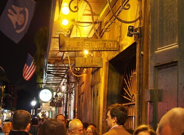New Orleans Music Tour - Experience the Heartbeat of New Orleans Music in Just 2 Hours