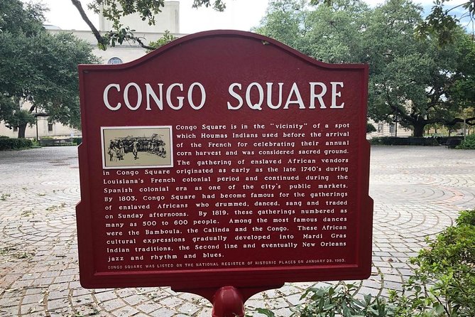 New Orleans Music Tour - Key Points