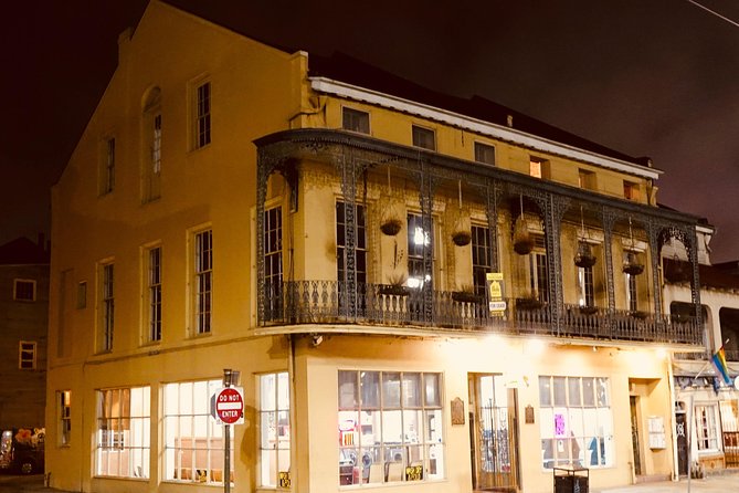 New Orleans Music Tour - Historic Storyville and Basin Street