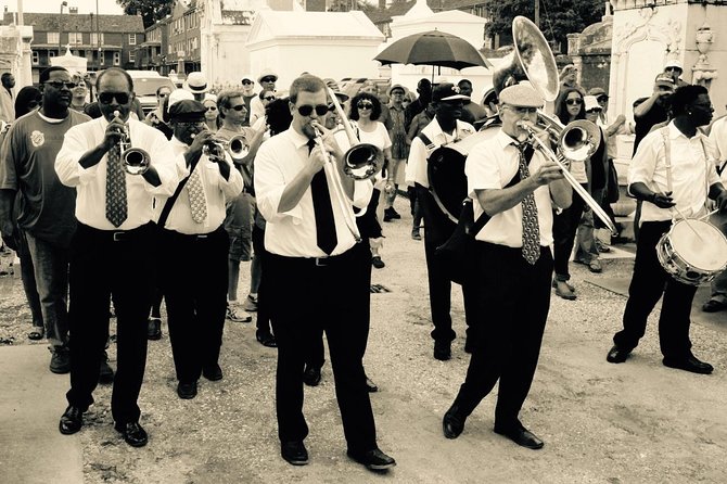 New Orleans Music Tour - May Bailys Place and Preservation Hall