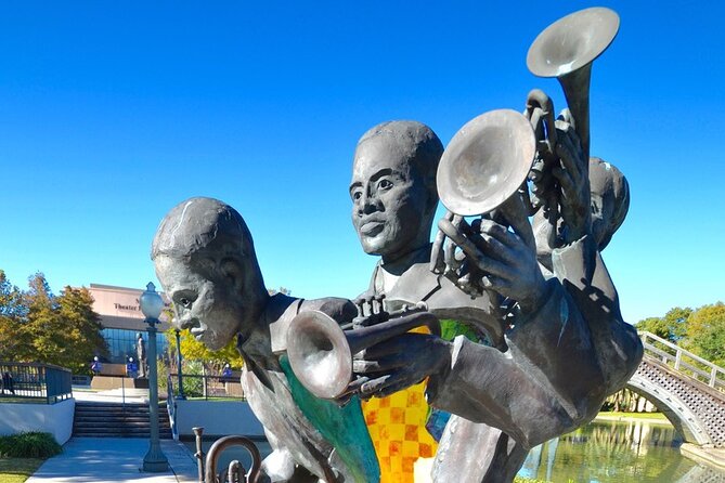 New Orleans Music Walking Tour - Key Points