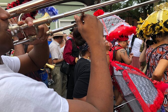 New Orleans Music Walking Tour - Basin Street: The Origins of "Basin Street Blues"