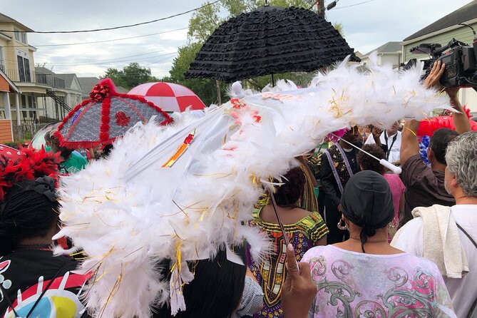 New Orleans Music Walking Tour - Storyville District: Jazz’s Red Light District