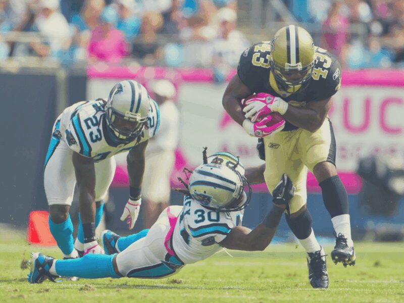 New Orleans: New Orleans Saints Football Game Ticket - Key Points