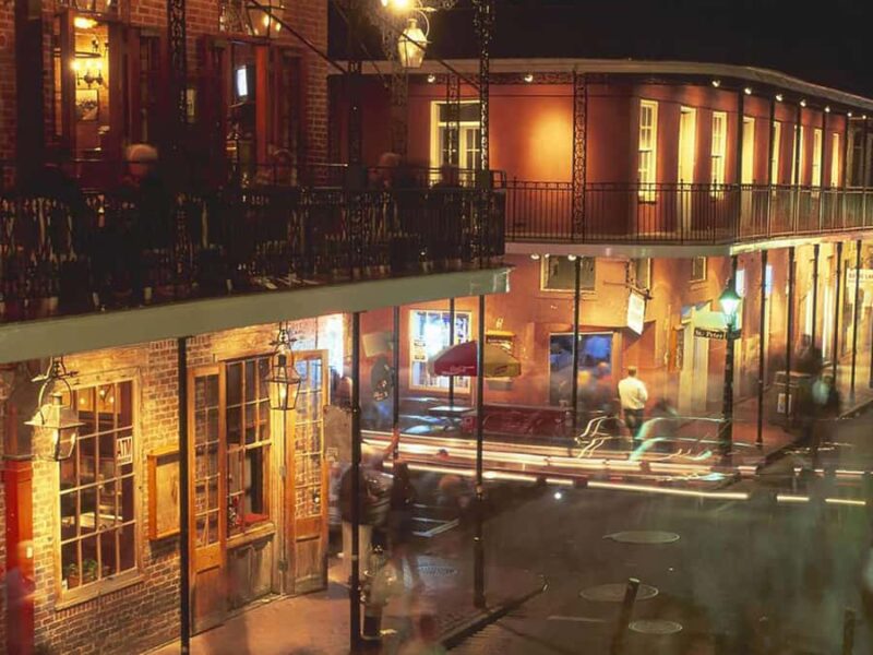 New Orleans: NOLA Ghosts, Voodoo, and Spooky Walking Tour - Discover the Haunted Secrets of the French Quarter for $66