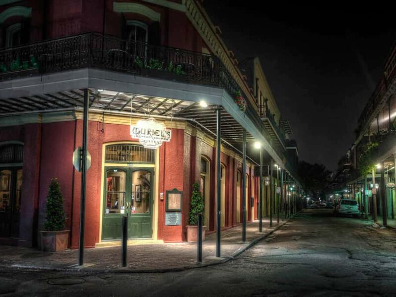 New Orleans: NOLA Ghosts, Voodoo, and Spooky Walking Tour - Key Points