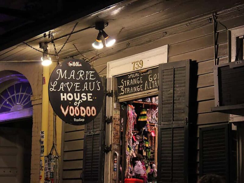 New Orleans: NOLA Ghosts, Voodoo, and Spooky Walking Tour - Booking, Cancellation, and Flexibility Options