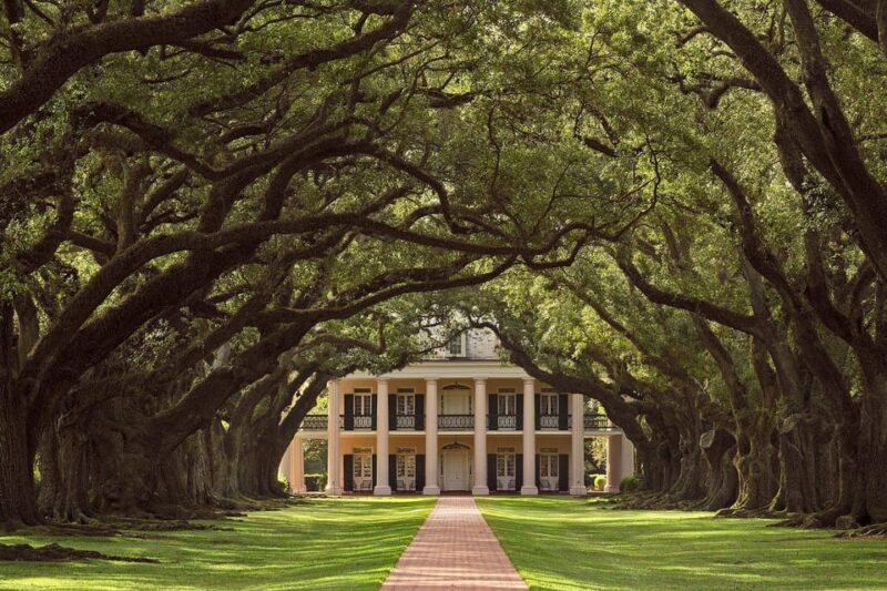New Orleans: Oak Alley Plantation Half Day Tour - Visiting Oak Alley: A National Historic Landmark