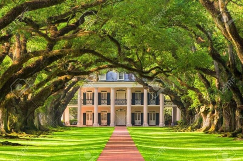 New Orleans: Oak Alley Plantation Tour and Airboat Tour - Visiting Oak Alley Plantation: A Step Back in Time