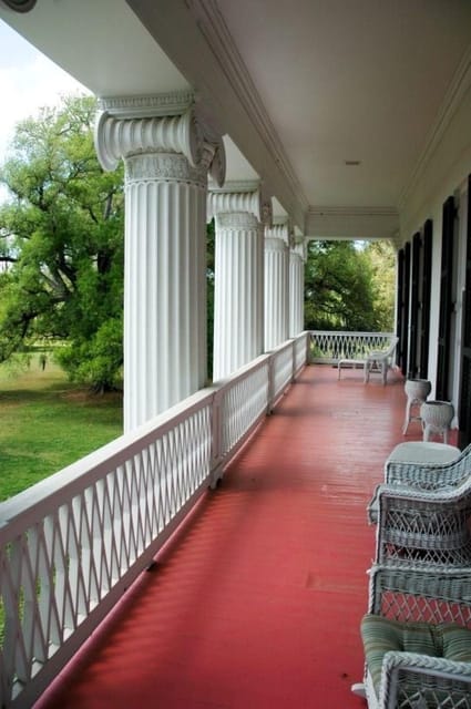 New Orleans: Oak Alley Plantation Tour and Transportation - The Experience of the Guided Tour