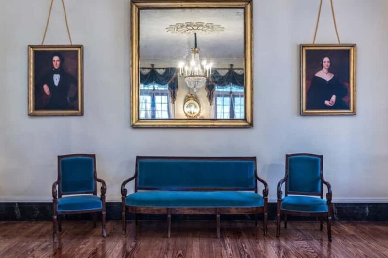 New Orleans: Oak Alley Plantation Tour with Hotel Transfers - Insights into Louisiana’s Agricultural Past