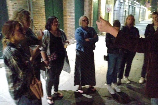 New Orleans Original True Crime Pub Crawl - Key Points
