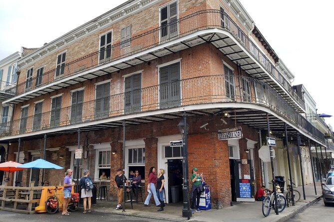 New Orleans Original True Crime Pub Crawl - Walking Route Through the French Quarter’s Crime History