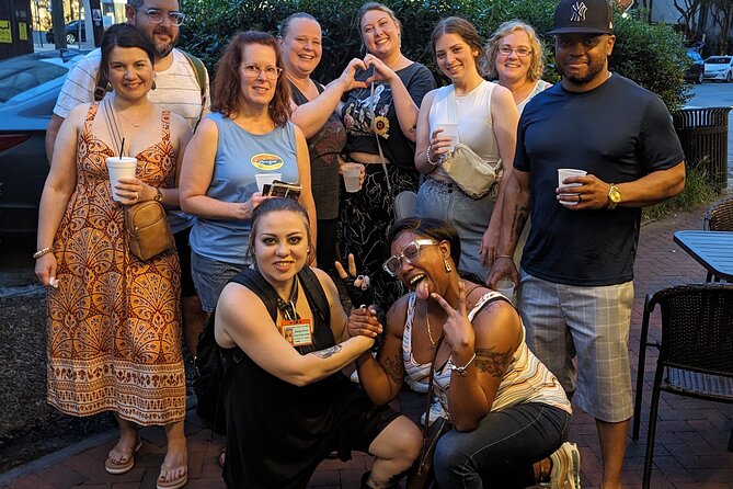 New Orleans Original True Crime Pub Crawl - The Bars and Their Crime Connections