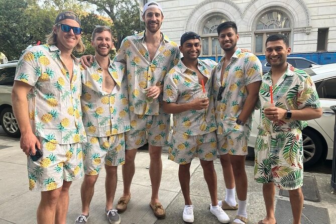 New Orleans Original True Crime Pub Crawl - Comparing Similar Experiences