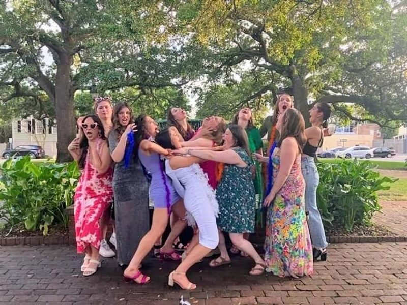 New Orleans Original True Crime Pub Crawl - Discover the Best of the New Orleans True Crime Pub Crawl