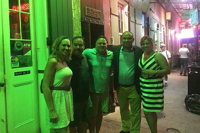 New Orleans Paranormal Investigation - The Guide: A Master Storyteller with Local Knowledge