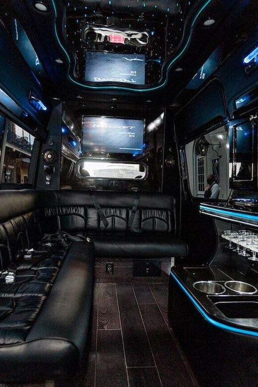 New Orleans: Party Bus Experience - Who Will Love This Party Bus Experience?
