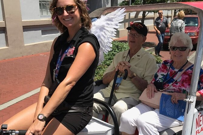 New Orleans Pedicab French Quarter Tour - Who Will Benefit Most from This Tour?