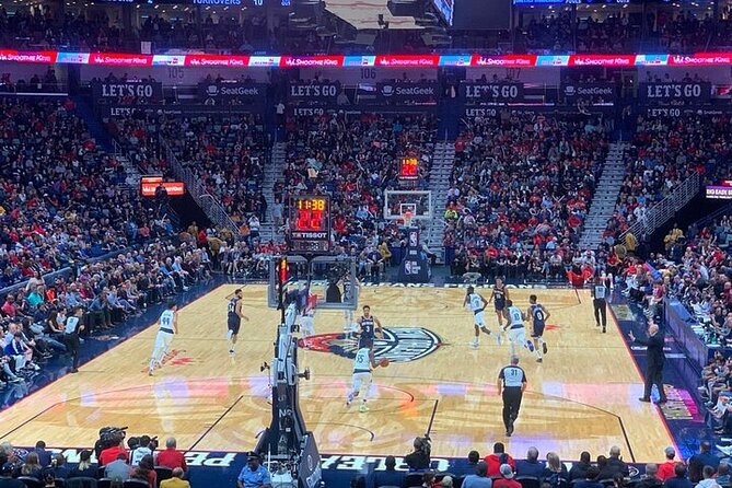 New Orleans Pelicans Basketball Game at Smoothie King Center - The Rising Star Power of the Pelicans: Zion Williamson and New Signings