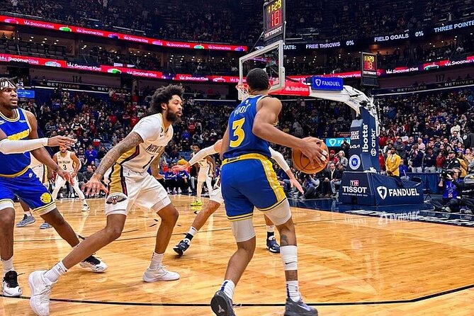 New Orleans Pelicans Basketball Game at Smoothie King Center - Who Will Enjoy the Pelicans Game Experience the Most