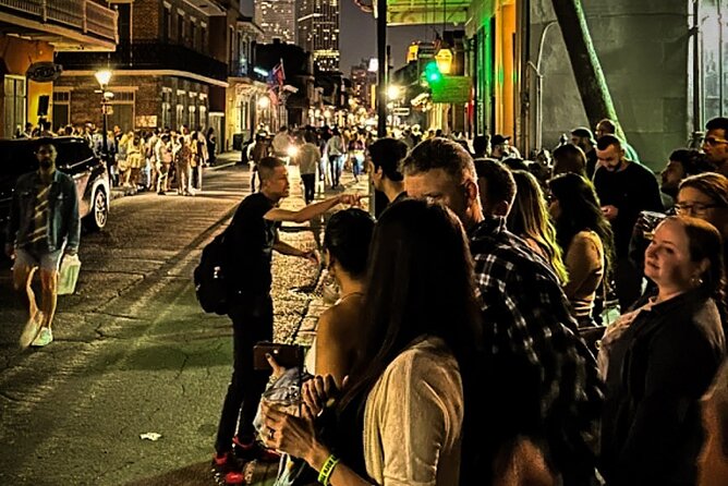 New Orleans Premier Ghost, Voodoo & Vampire Walking Tour - Starting Point in the French Quarter