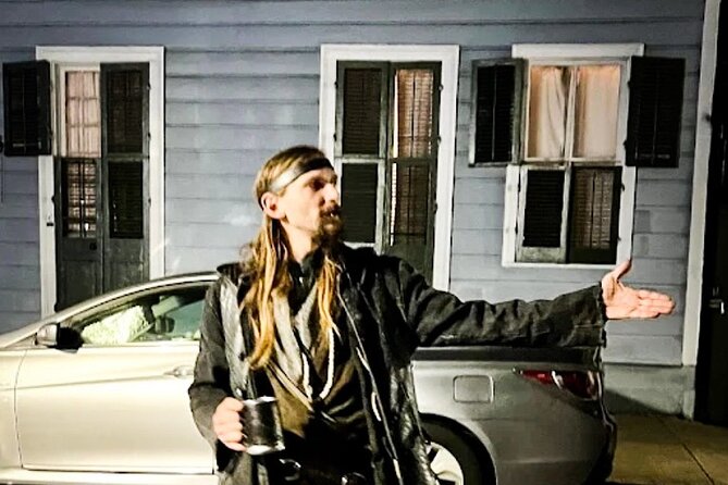 New Orleans Premier Ghost, Voodoo & Vampire Walking Tour - Accessibility and Weather Conditions