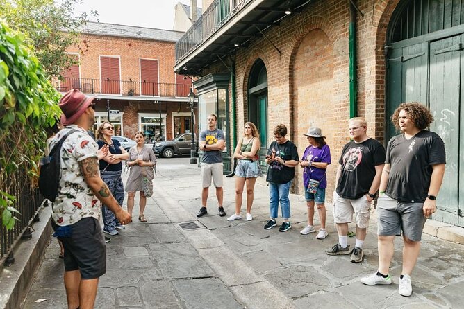 New Orleans Premier Ghost, Voodoo & Vampire Walking Tour - Tour Feedback: Strengths and Areas for Improvement