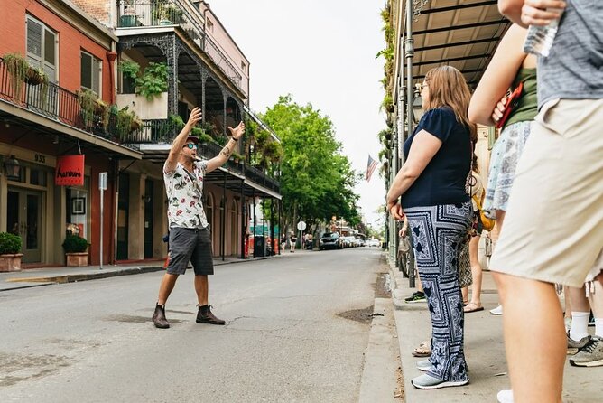 New Orleans Premier Ghost, Voodoo & Vampire Walking Tour - Who Will Enjoy This Tour?