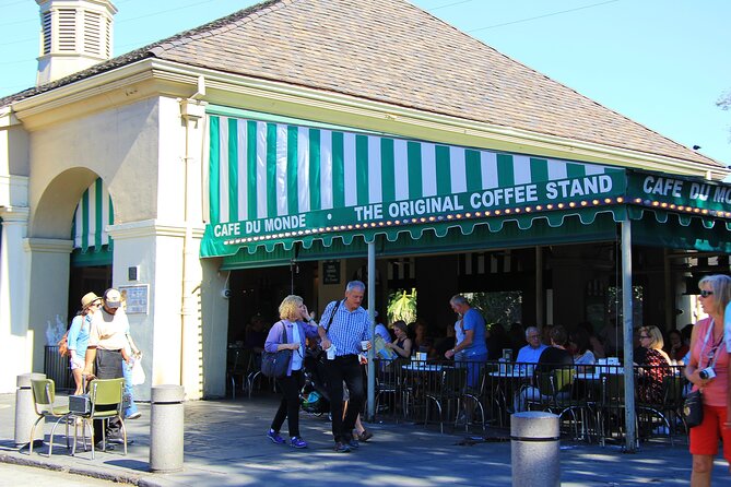 New Orleans Private City and Cemetery Tour - Up to 24 Passengers - City Park and the Sculpture Garden Stop