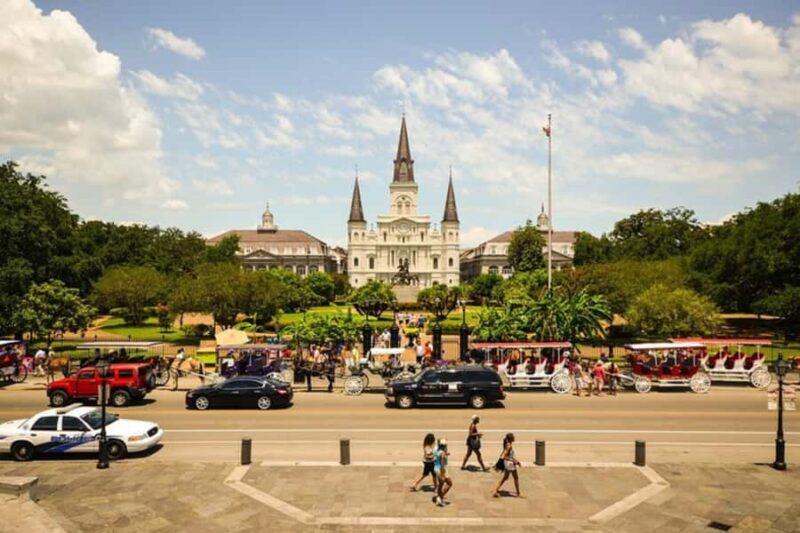 New Orleans: Private custom tour with a local guide - Key Points