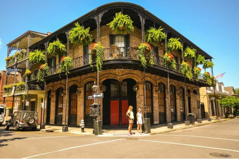 New Orleans: Private custom tour with a local guide - Logistics and Meet-up Options in the City