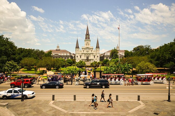 New Orleans : Private Custom Walking Tour with A Guide (Private) - Key Points