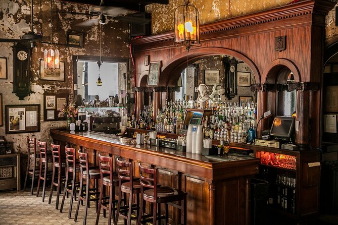 New Orleans Private Food Tour - Sampling Local Flavors at 2-3 Historic Bars and Restaurants