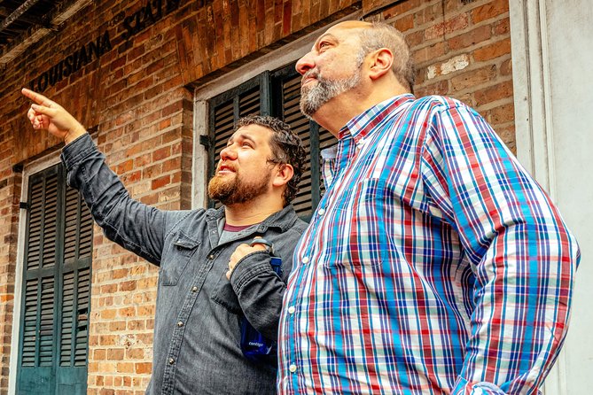 New Orleans Private Kickstart Tour with a Local - Starting at Jackson Square, the Heart of the French Quarter