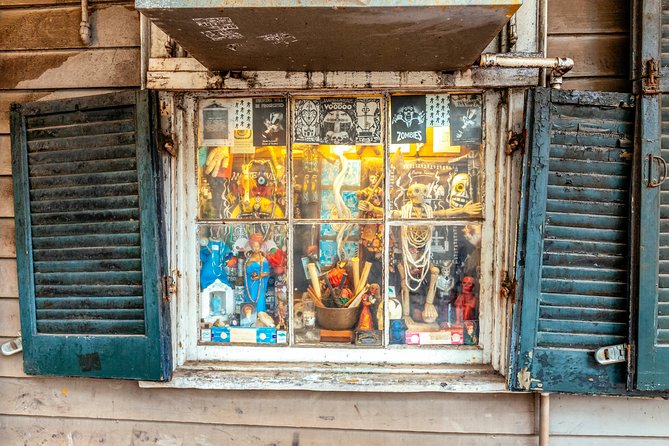 New Orleans Private Kickstart Tour with a Local - Lafitte’s Blacksmith Shop: A Historic and Resilient Building