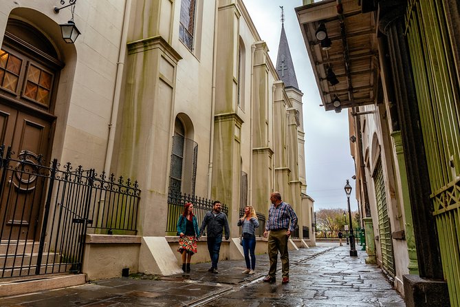 New Orleans Private Kickstart Tour with a Local - Madame Lalaurie’s Mansion and Haunted Tales on Royal Street