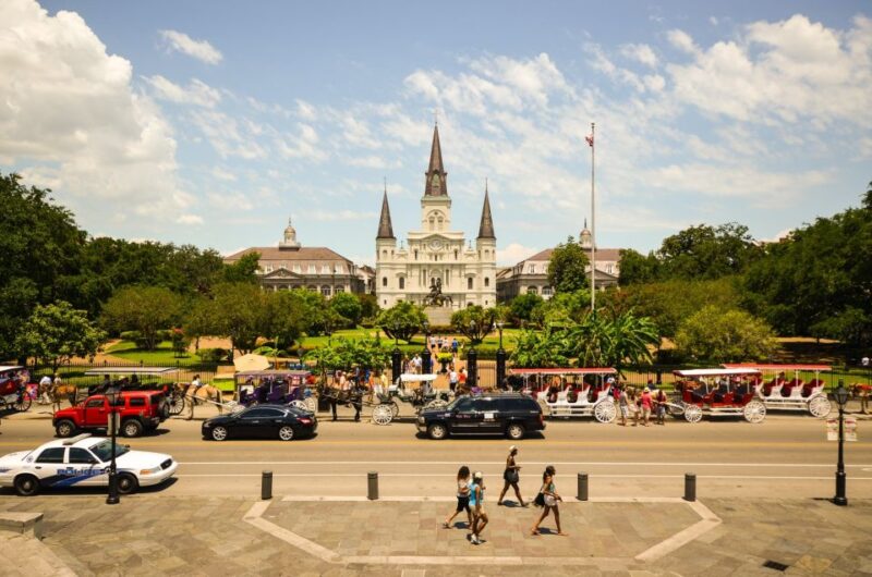 New Orleans: Private Walking Tour with a Local - Key Points