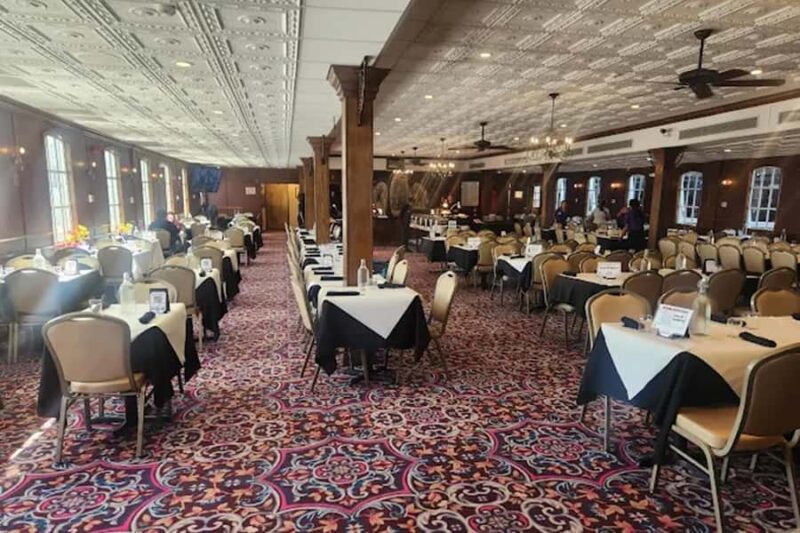 New Orleans: Riverboat Brunch Jazz Cruise - Live Jazz Music by Local Musicians