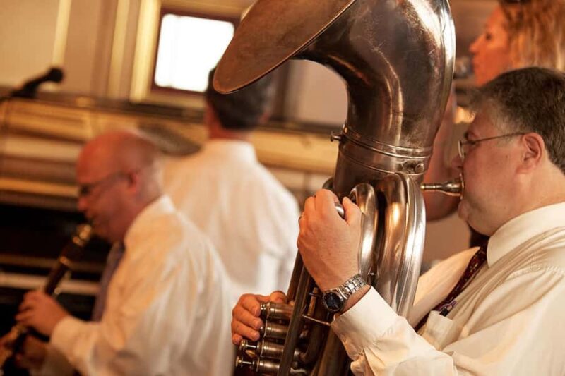 New Orleans: Riverboat Brunch Jazz Cruise - Creole-Inspired Brunch Options and Menu Flexibility