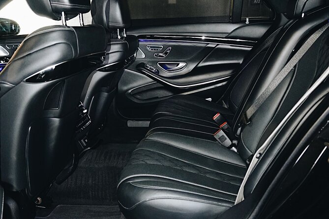 New Orleans Round Trip Chauffeur Driven Transport - Punctuality and Reliability in Real-World Scenarios