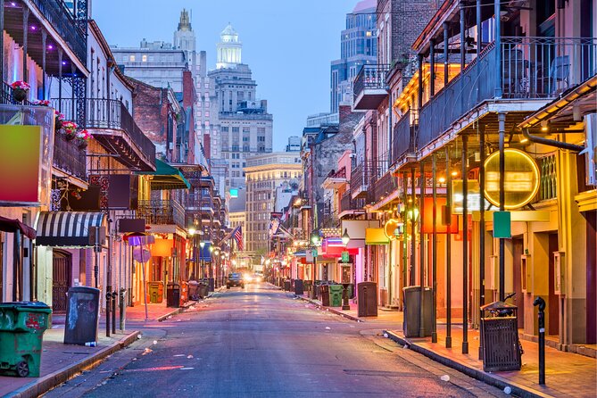 New Orleans Scavenger Hunt and Highlights Self-Guided Tour - Explore New Orleans with a Self-Guided Scavenger Hunt for Just $9.57