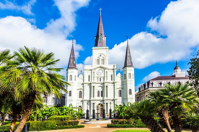 New Orleans Scavenger Hunt and Highlights Self-Guided Tour - Flexibility and Personal Pace